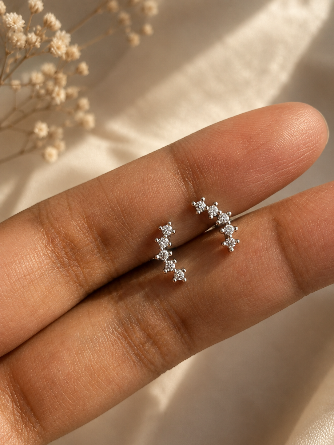 Silver Stardust climbers