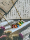 Candy Chirp Necklace