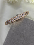 Twinline Bangle