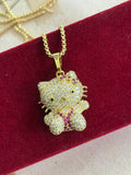 Hello Kitty Dazzle Necklaces