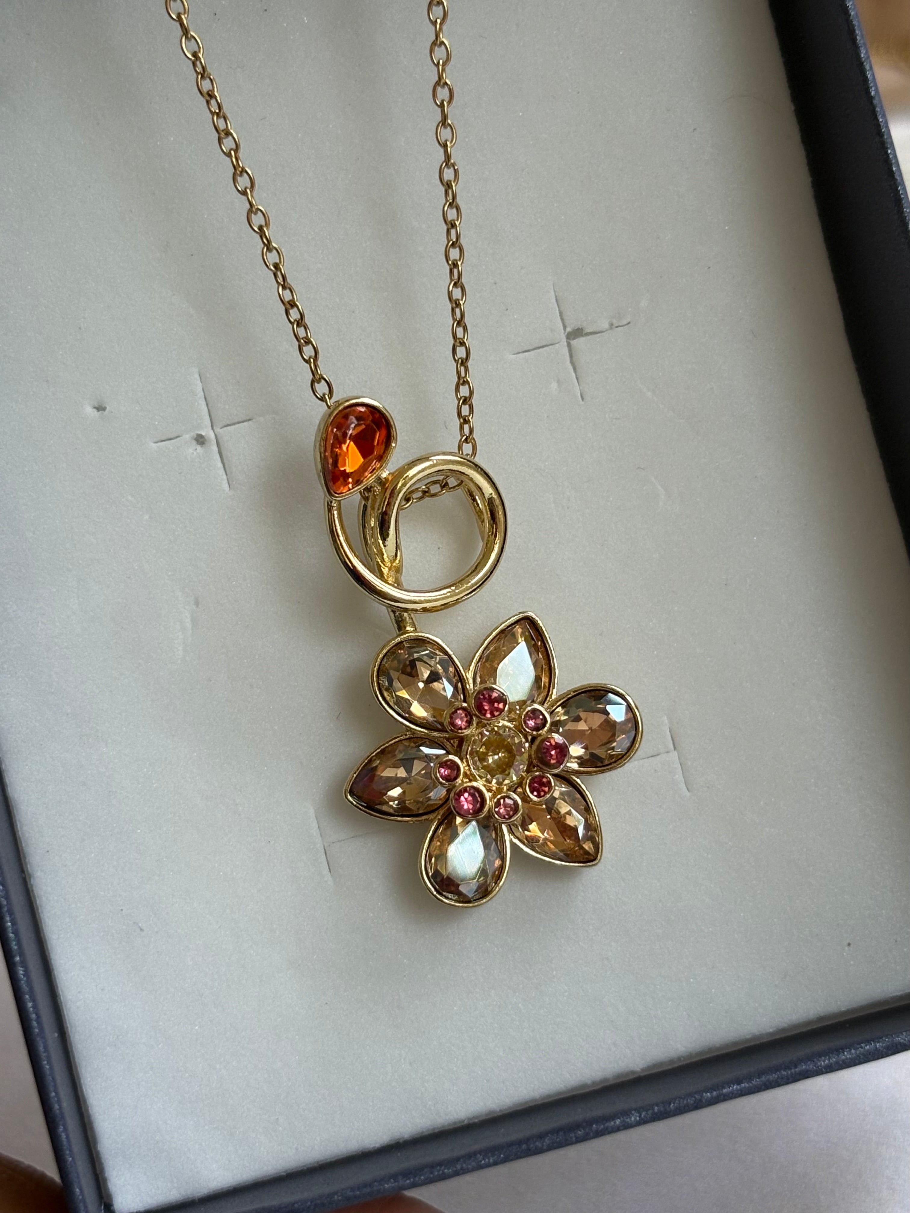 Bloomora Necklace Collection