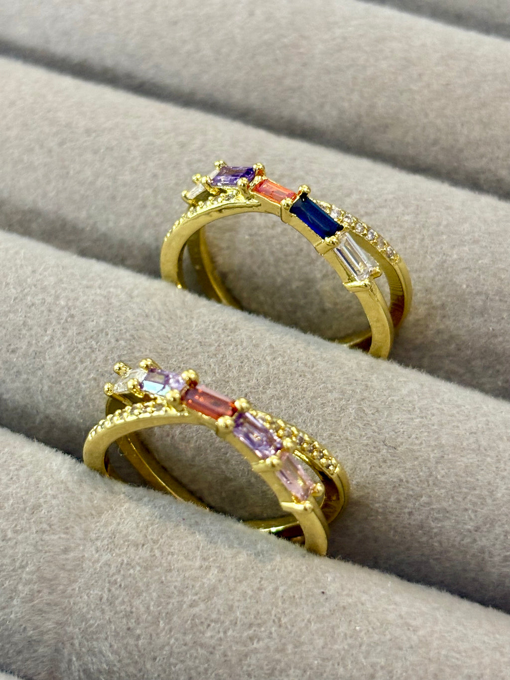 X Factor Ring
