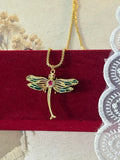 Verdant wing