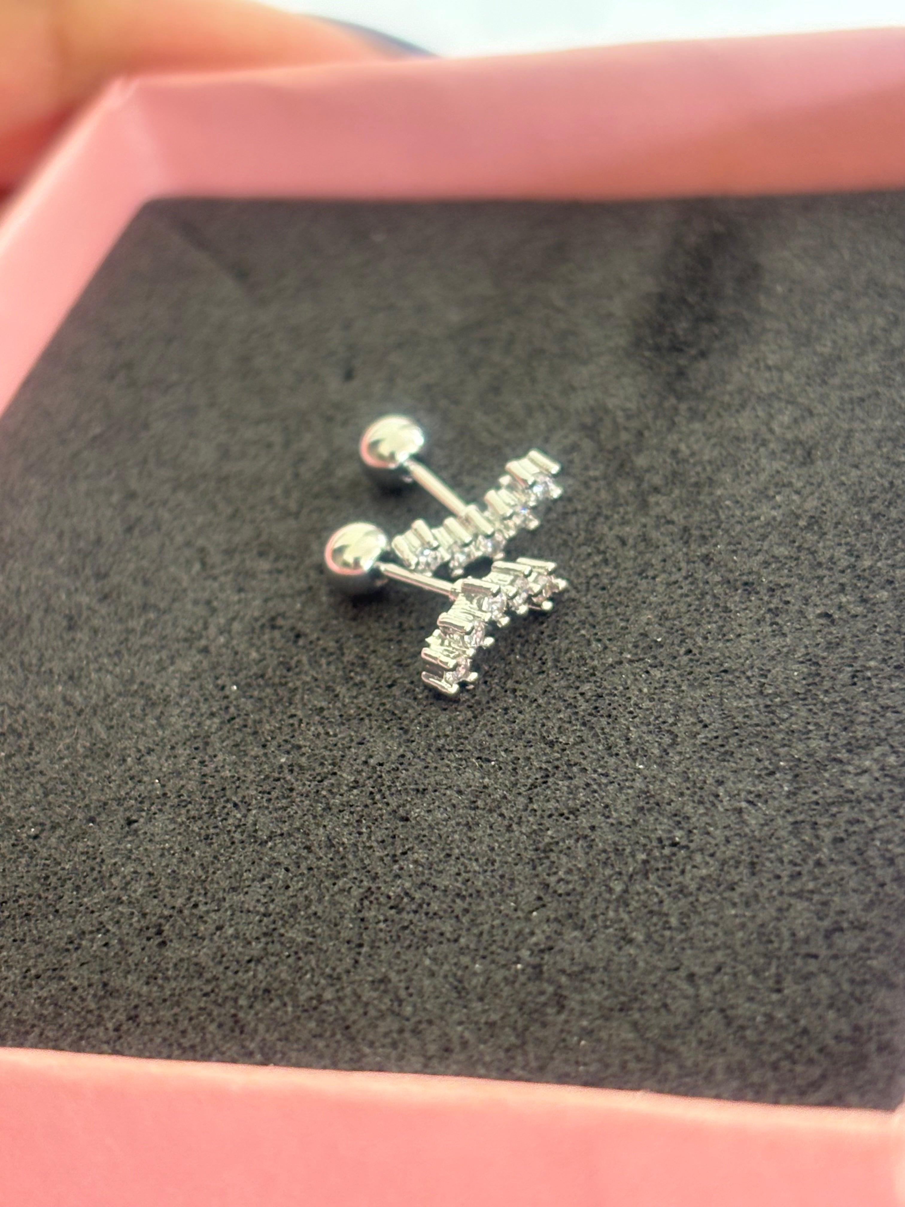 Silver Stardust climbers