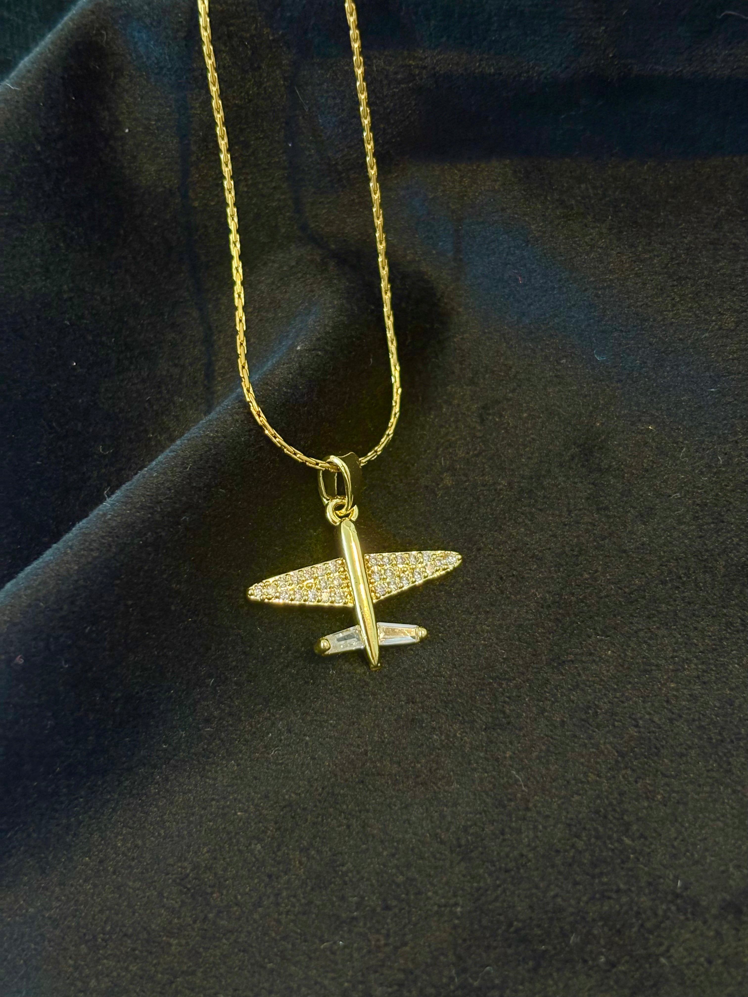 The vagabond Necklace