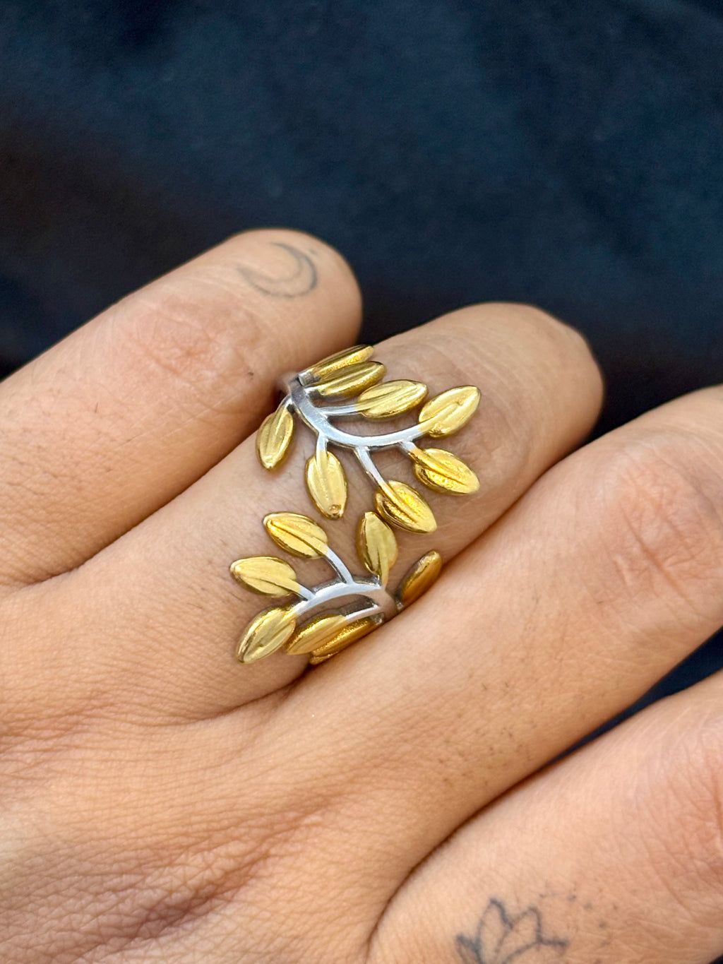 Wildflower Ring