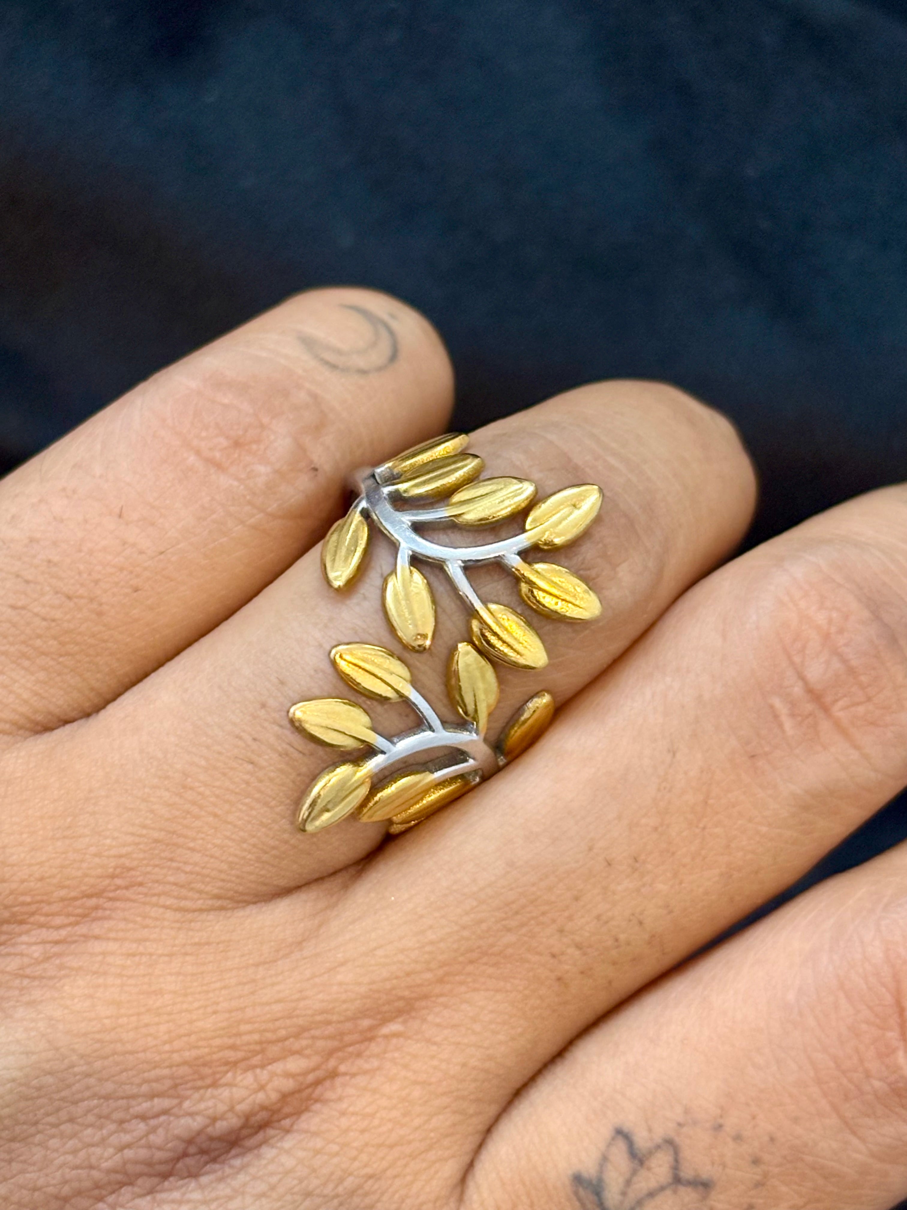 Wildflower Ring
