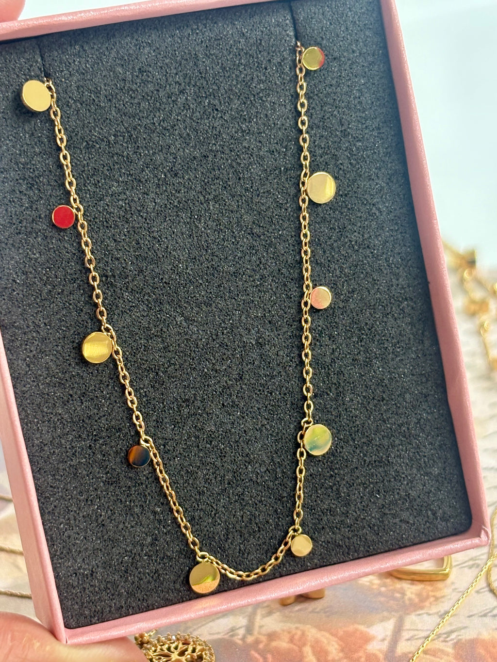 Stardust Necklace