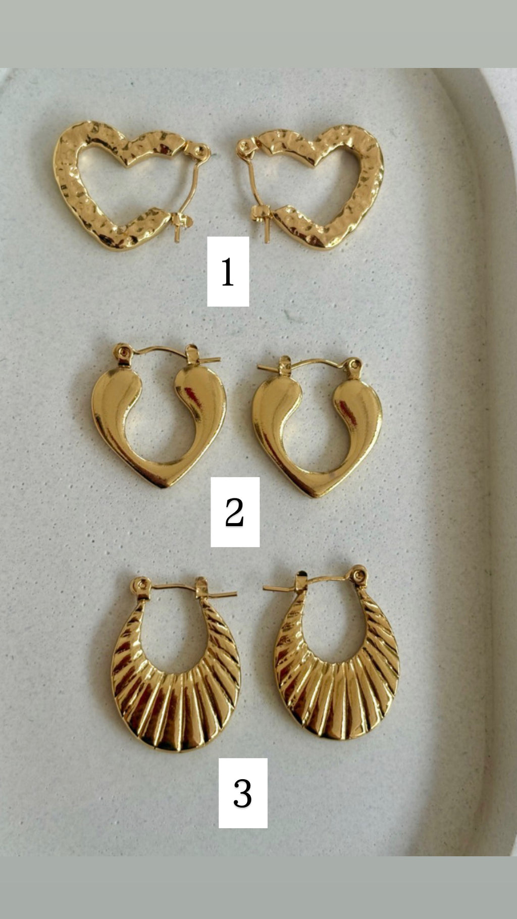Dainty Hoops Part 3