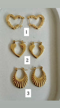 Dainty Hoops Part 3