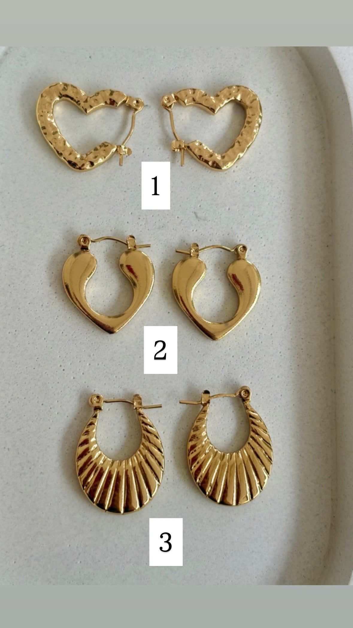 Dainty Hoops Part 3