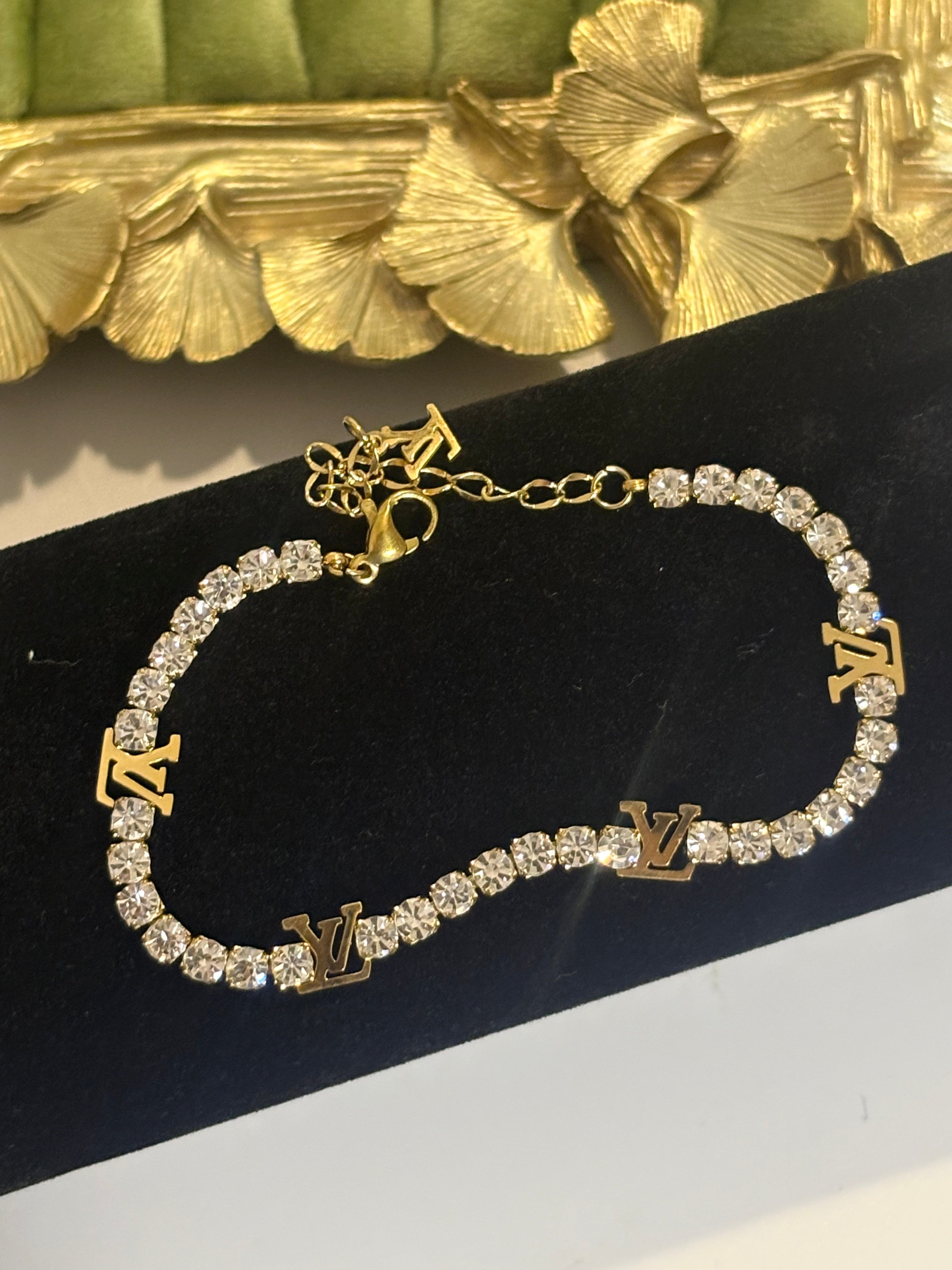 Regal Tennis Bracelet