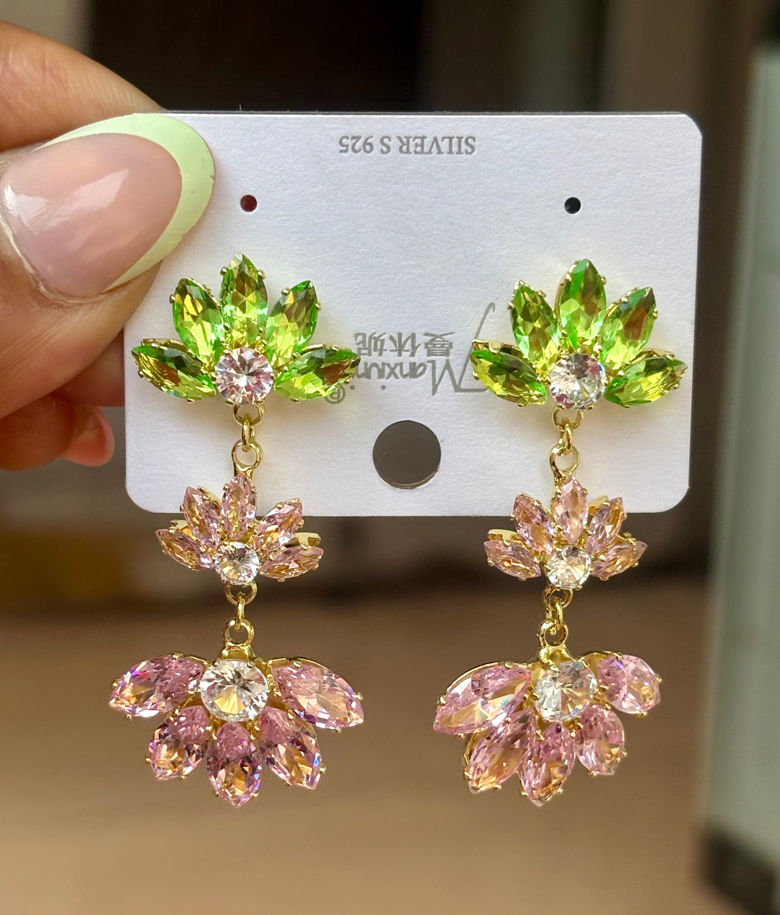 Spring Noor Earrings