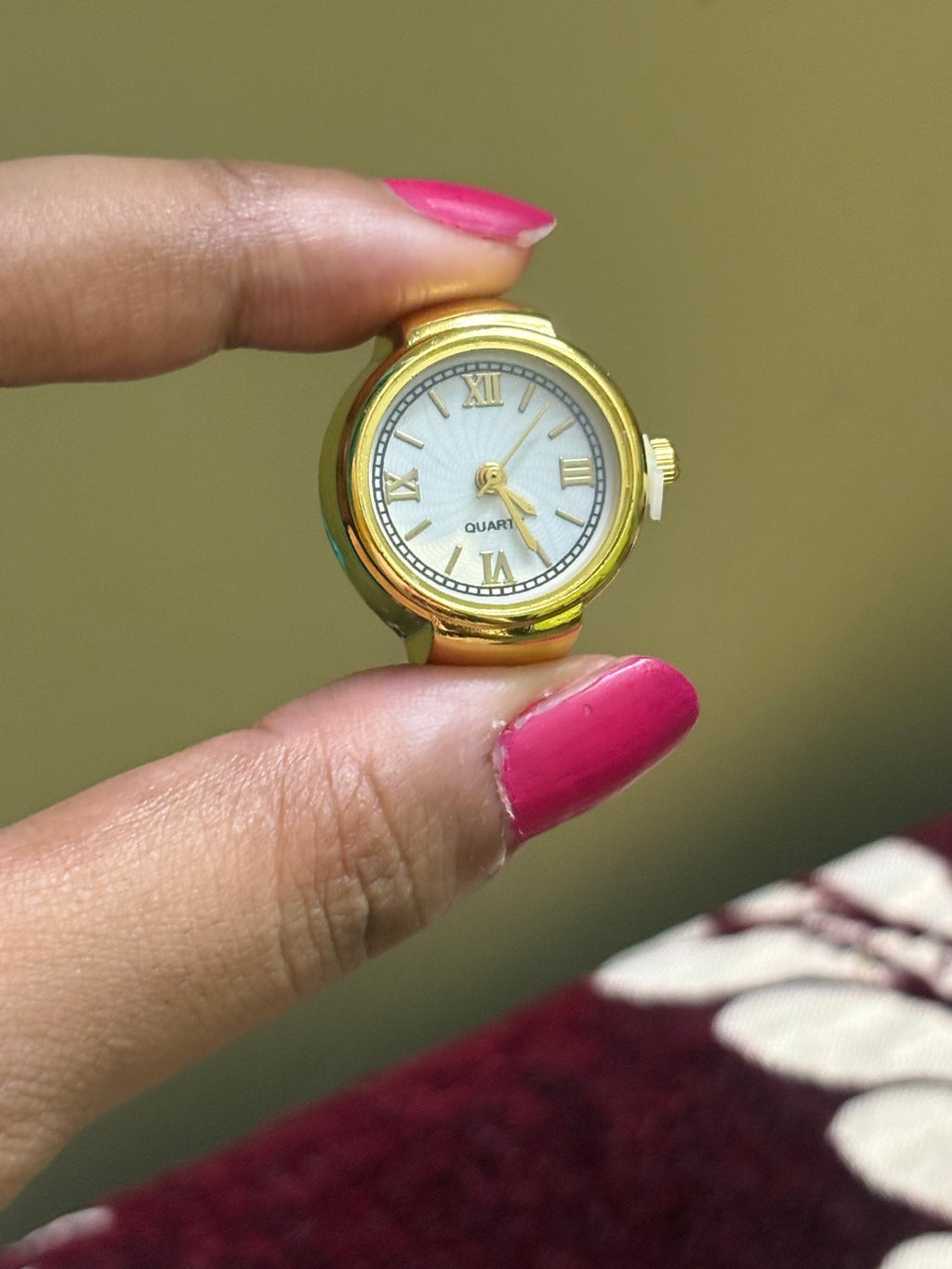 Watch Ring