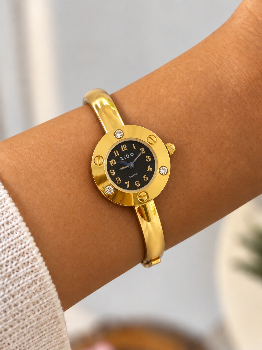 Veronica Kada Watch ( Thin wrist)