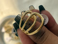 Chunky Ring 4