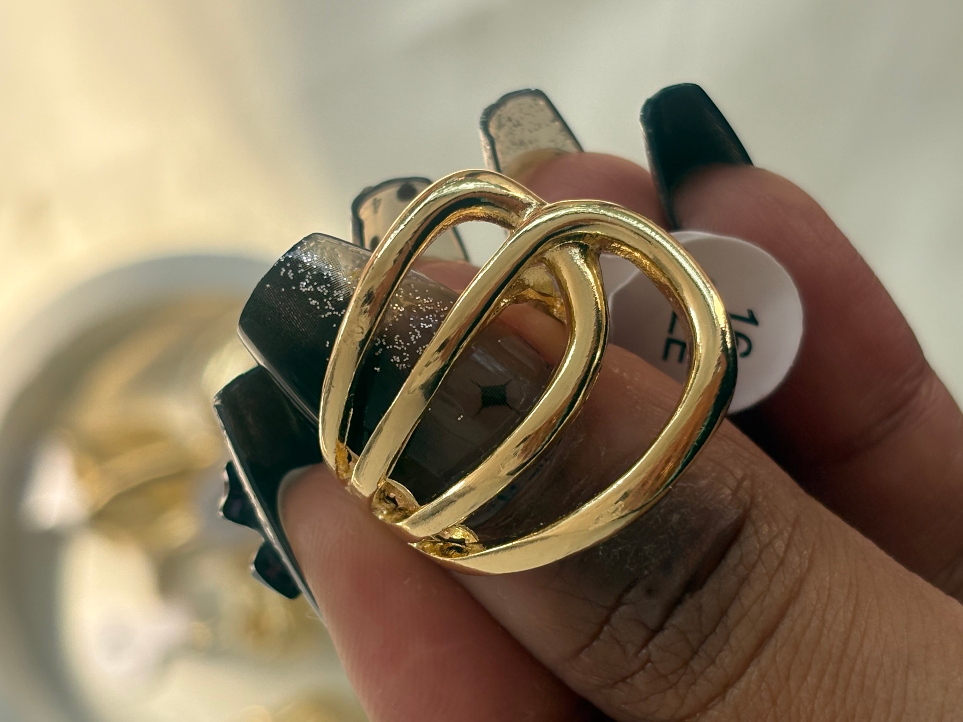 Chunky Ring 4