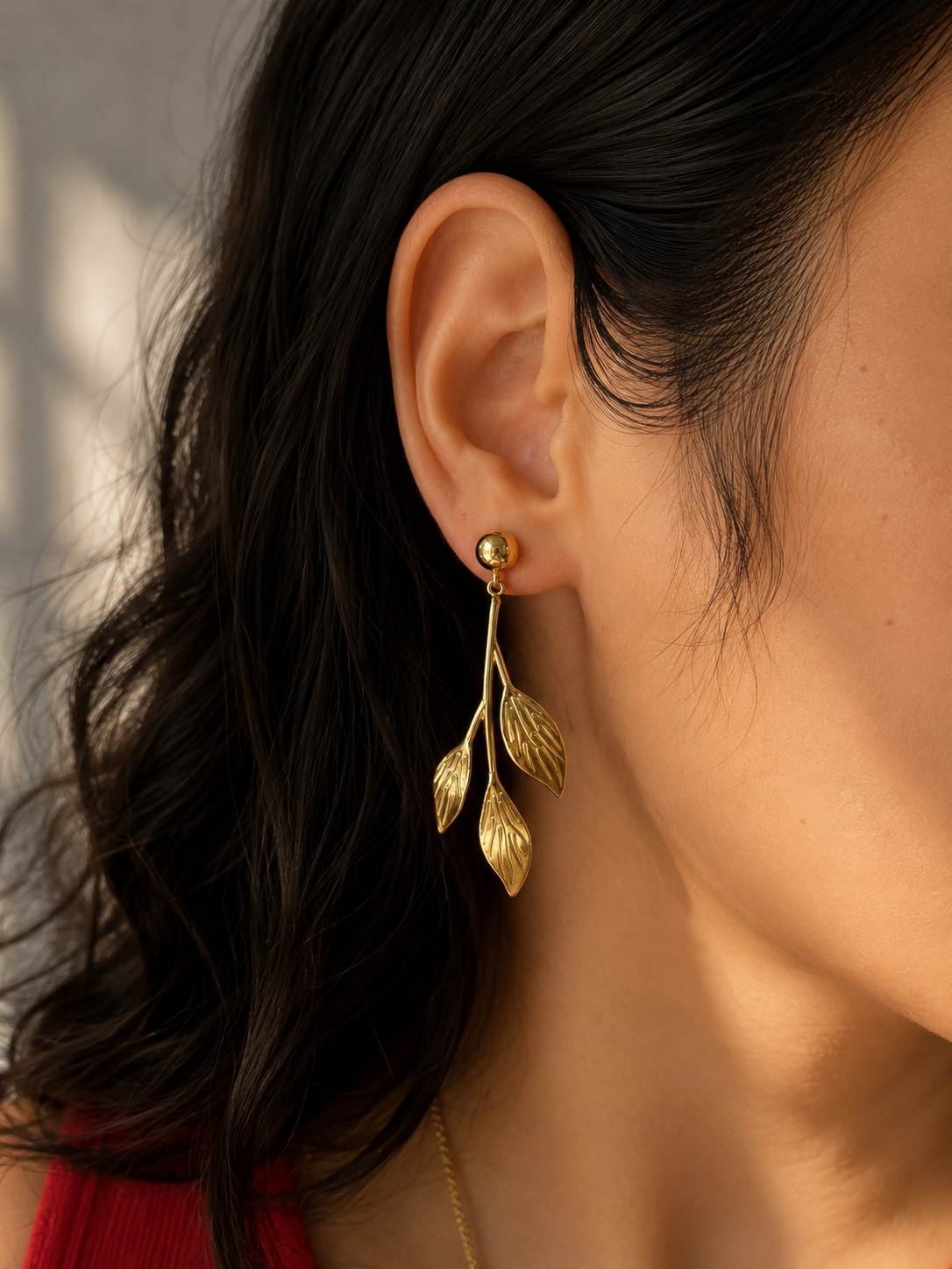Olive Studs