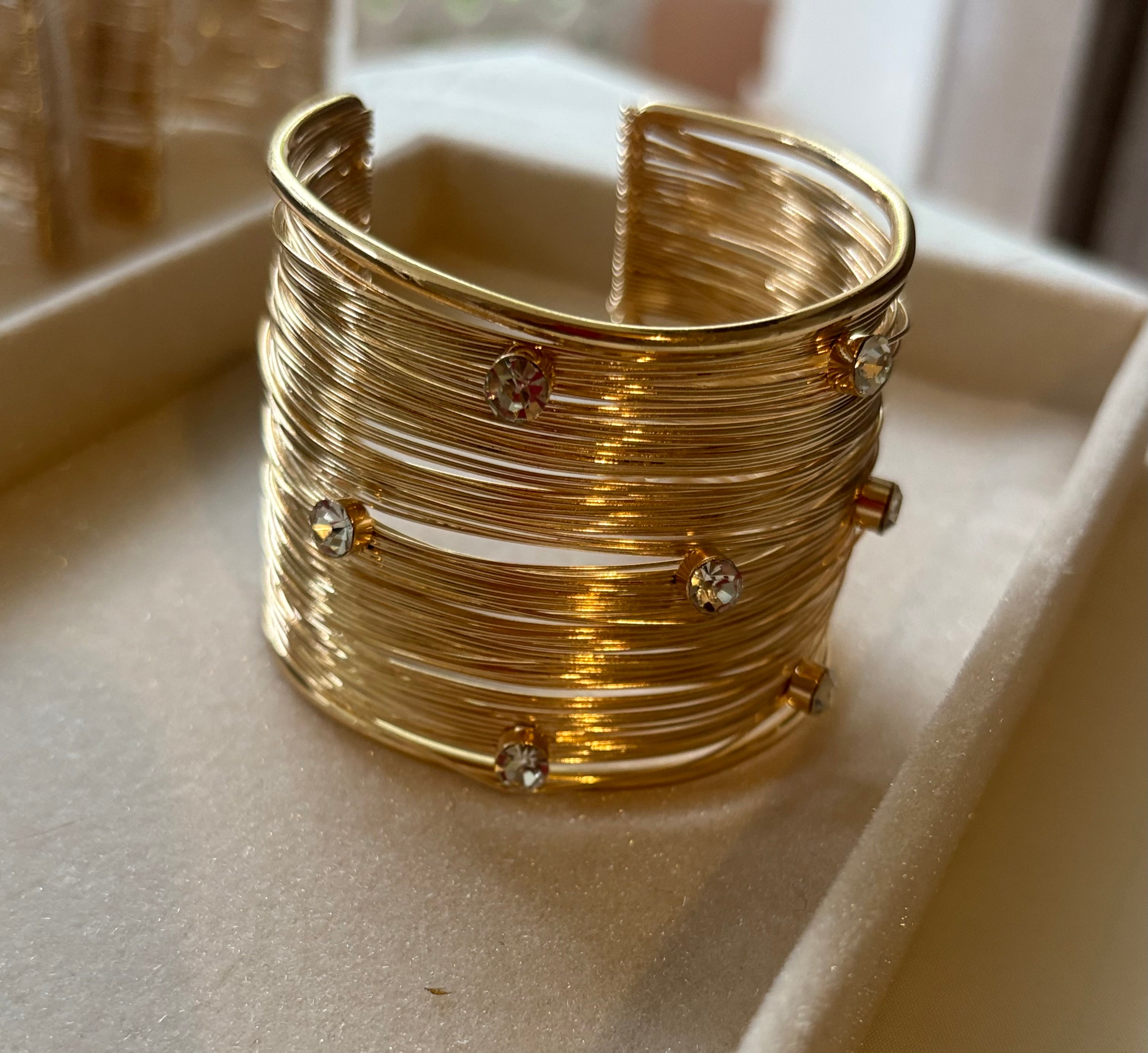 Starlace Cuff