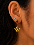 Flora D’or Studs