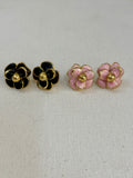 Camelia Studs