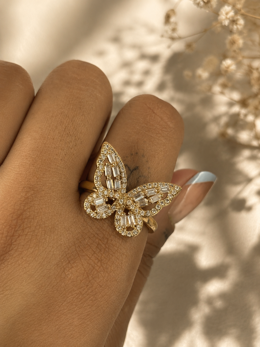 Flutter Rings