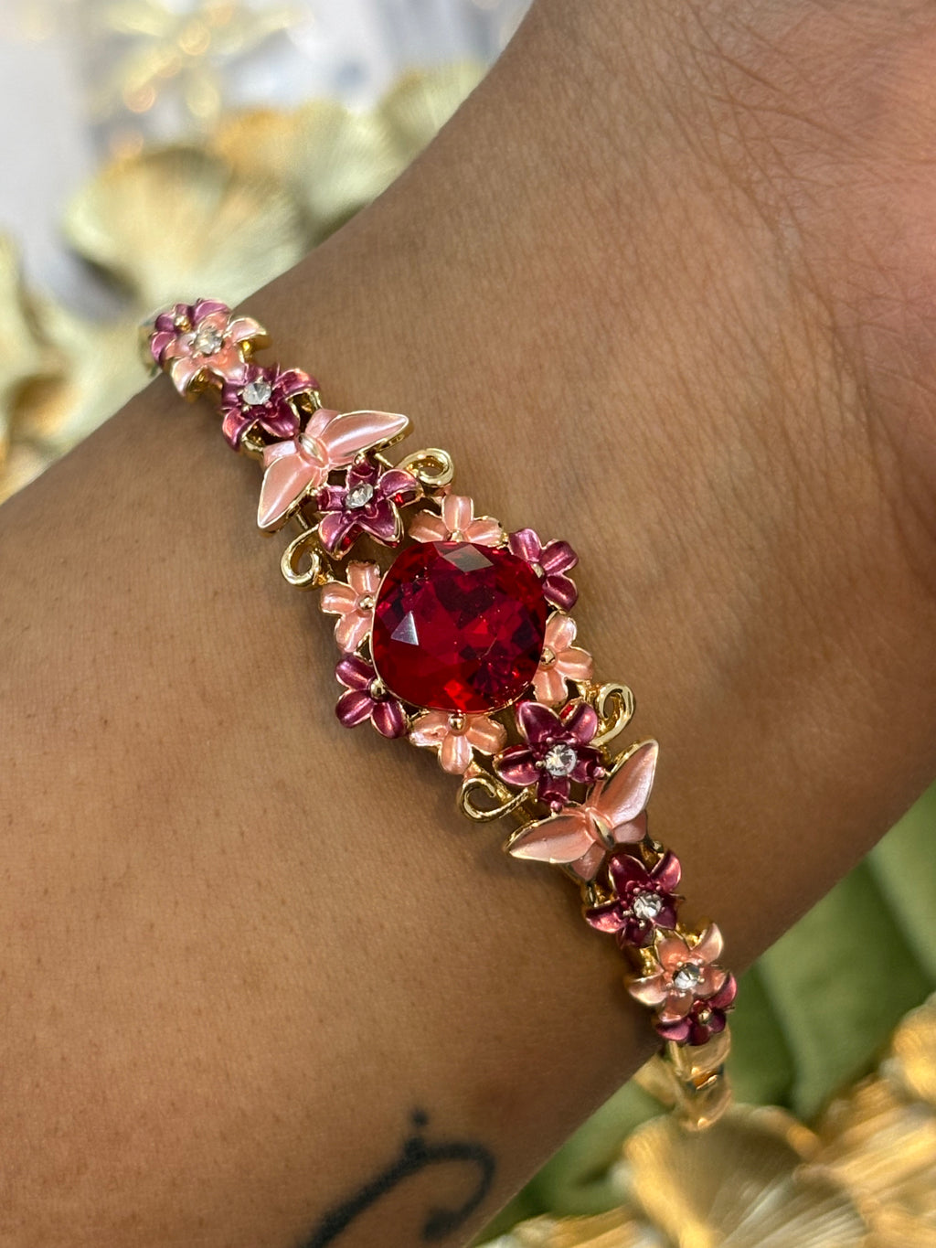Fleora Bangle Design 10