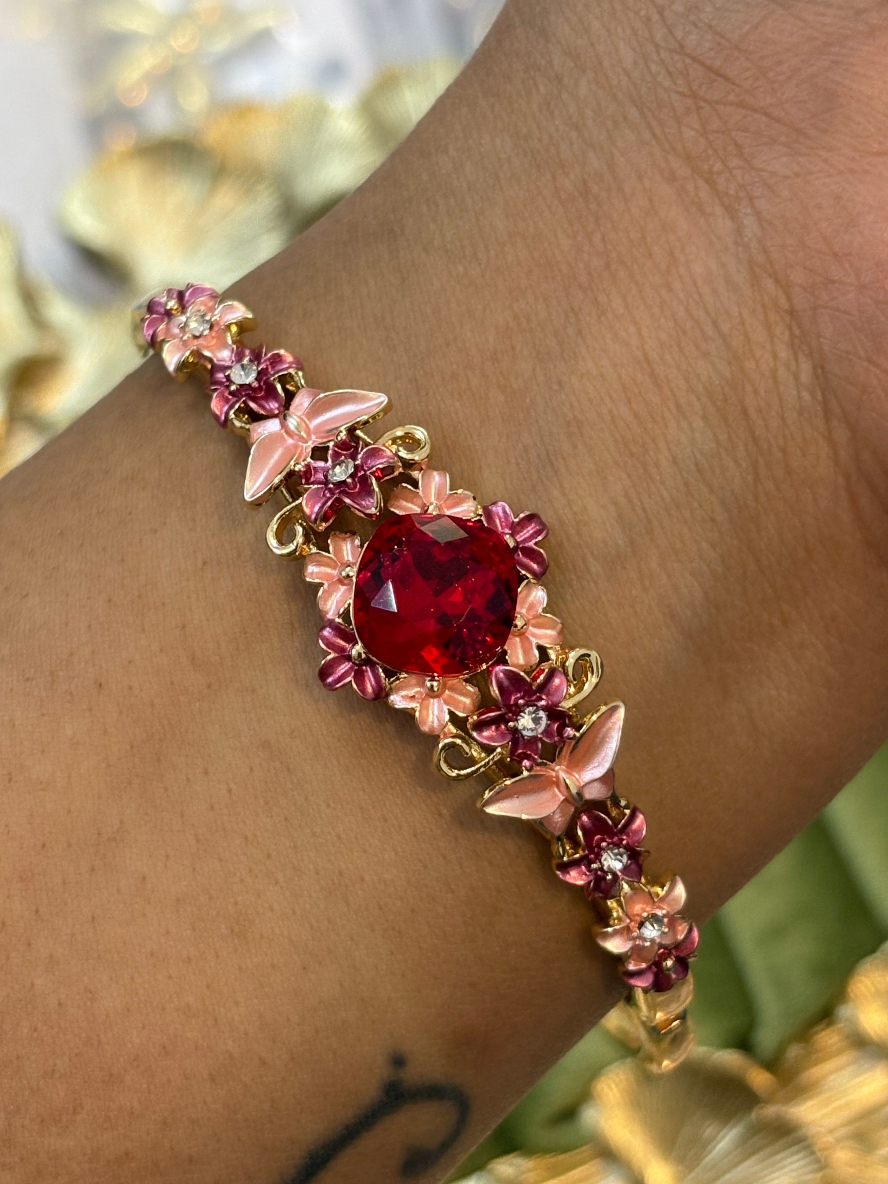 Fleora Bangle Design 10