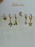 Mismatched Earrings Part 2