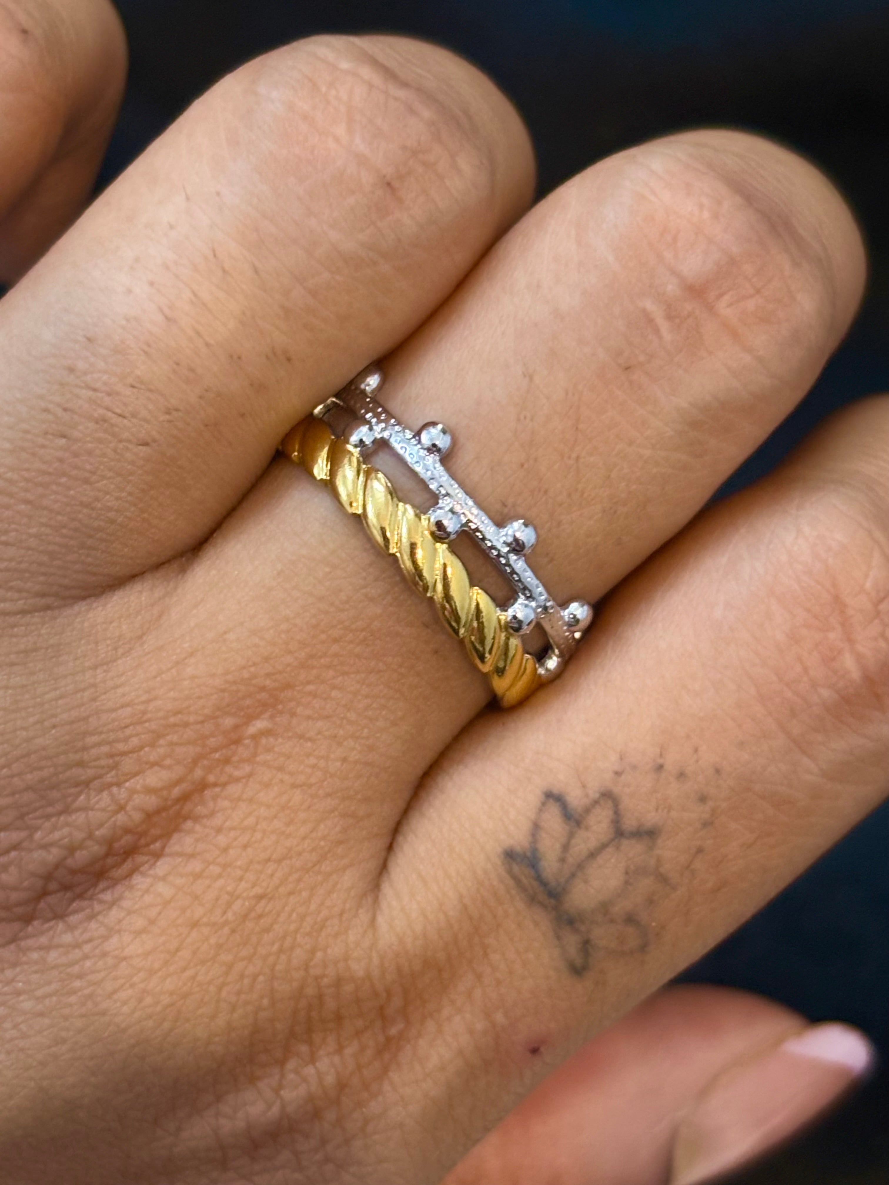 Crown Ring
