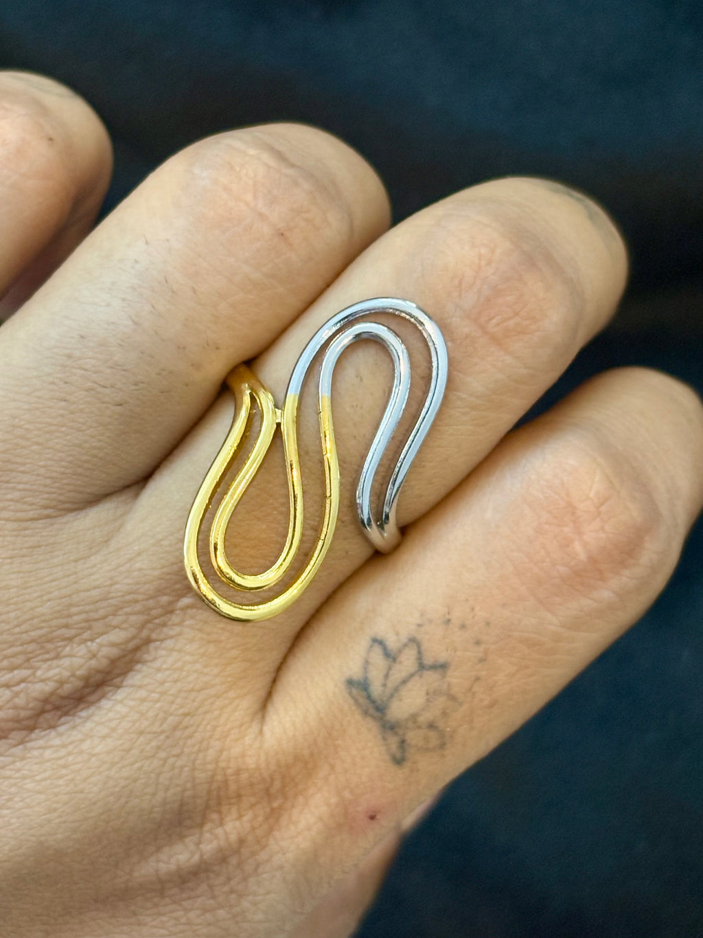 Infi Flow Ring
