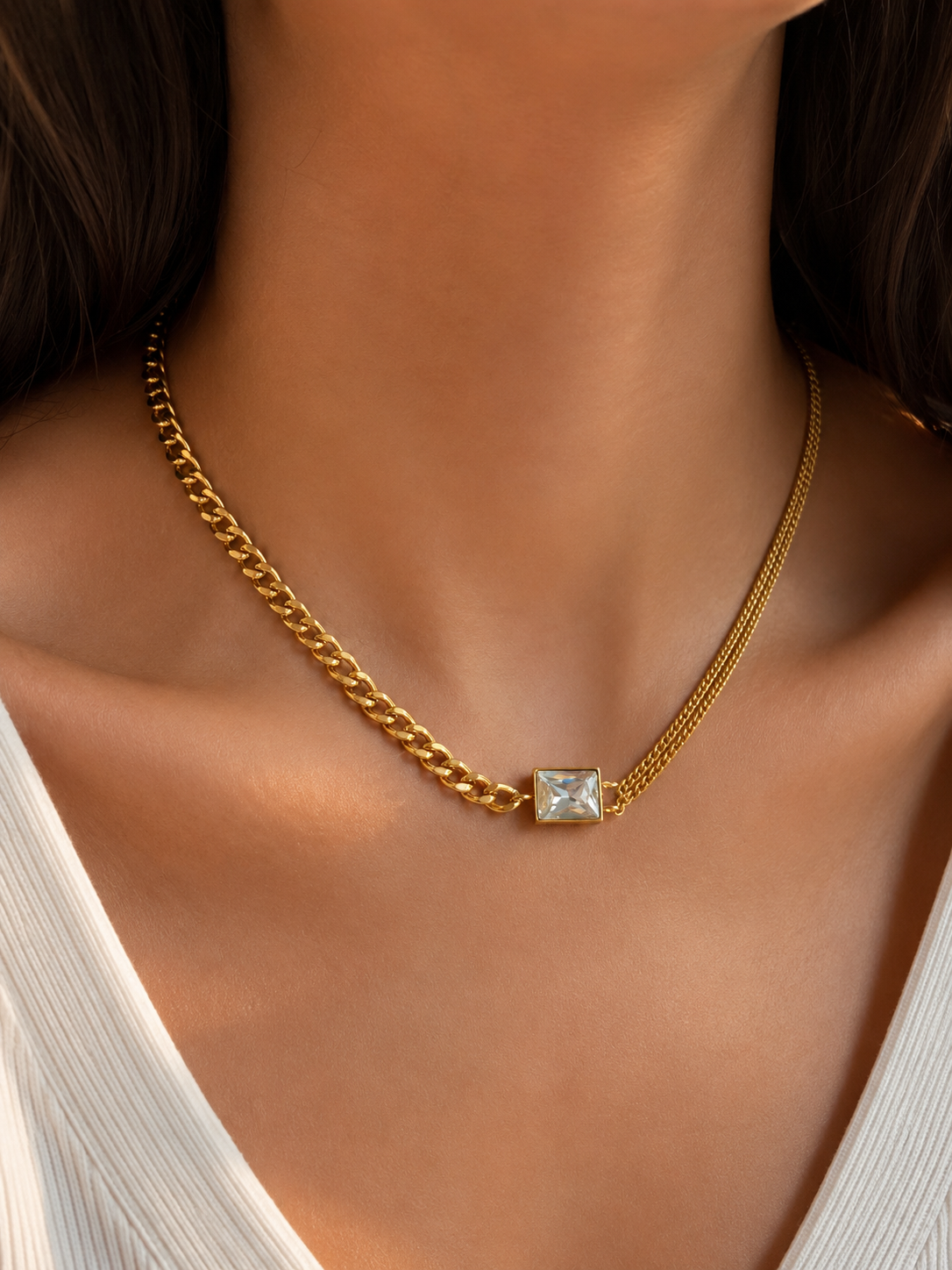 Eclat Necklace