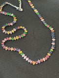 Rainbow Rush Necklace