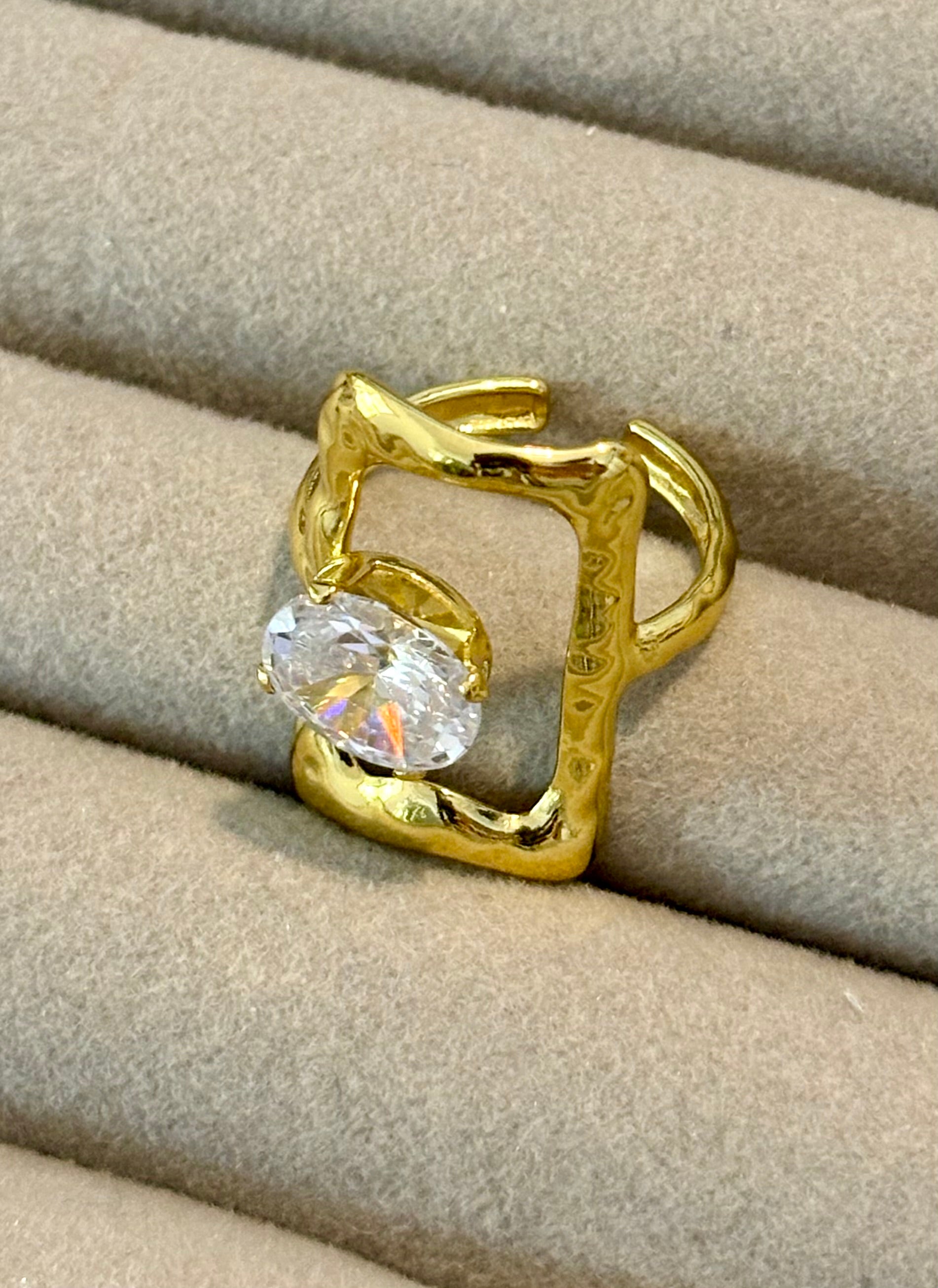 Frame Game Ring
