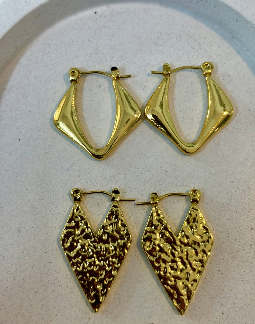 Dainty Hoops Part 11