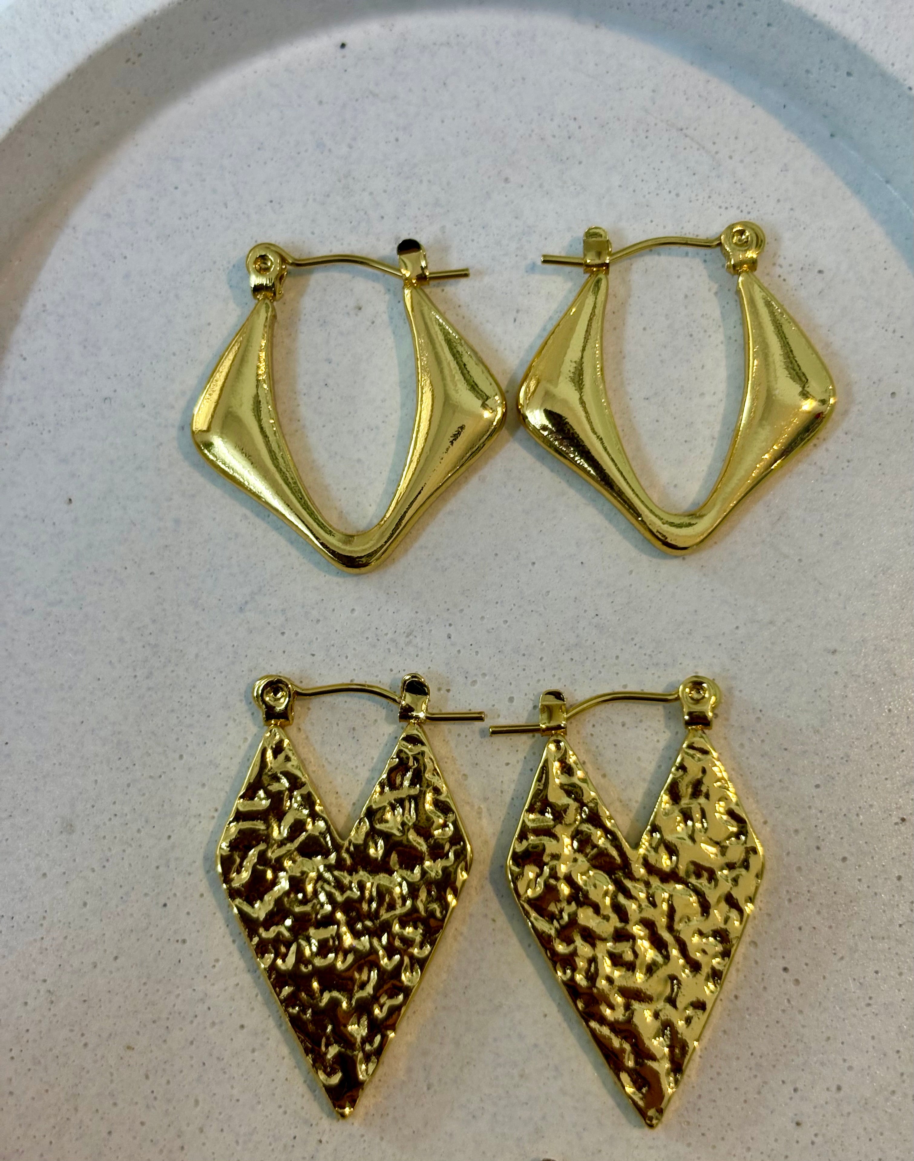 Dainty Hoops Part 11