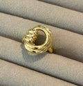 Orbit Loop Ring