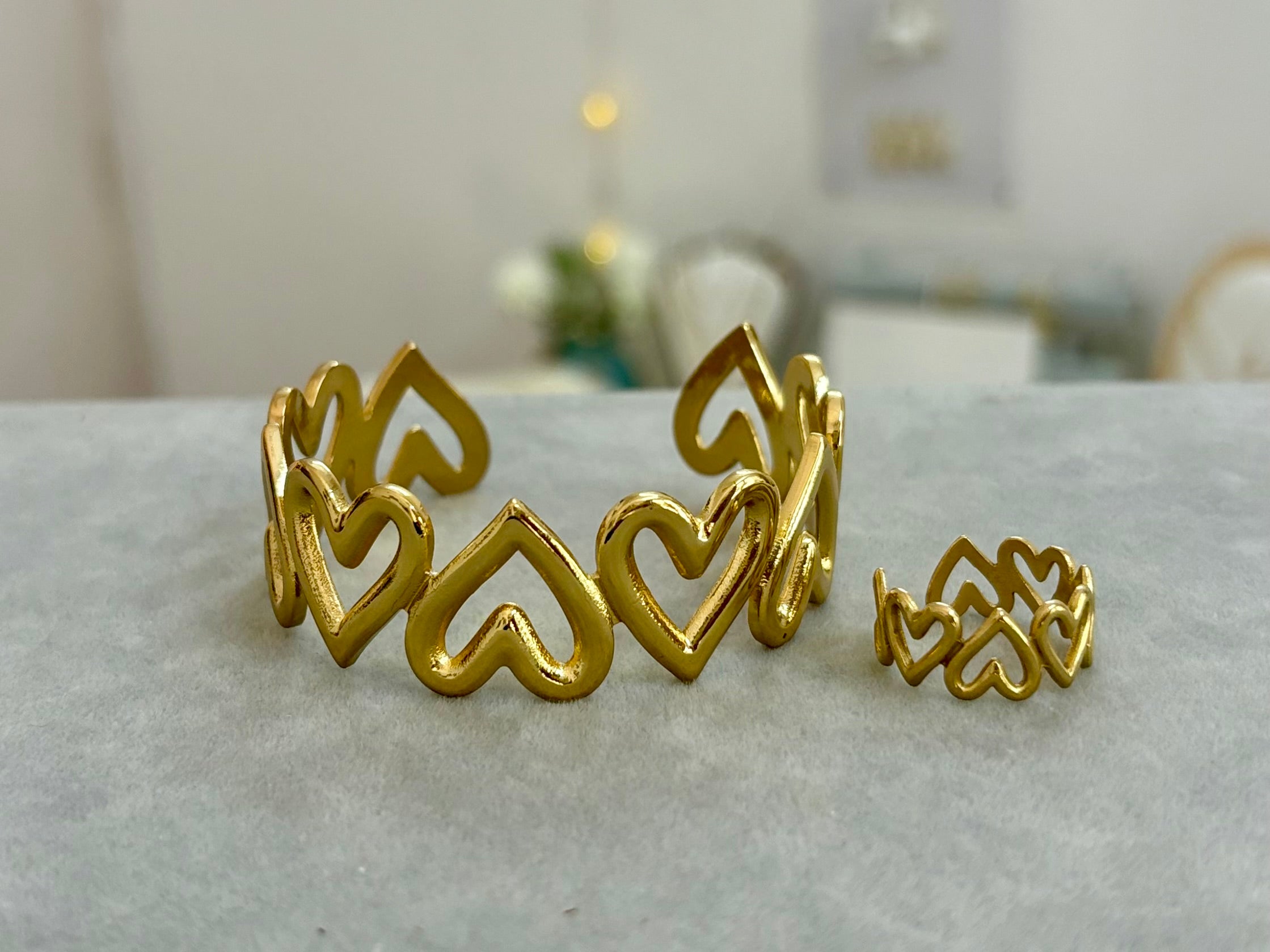 Kada & Ring Combo Part 6