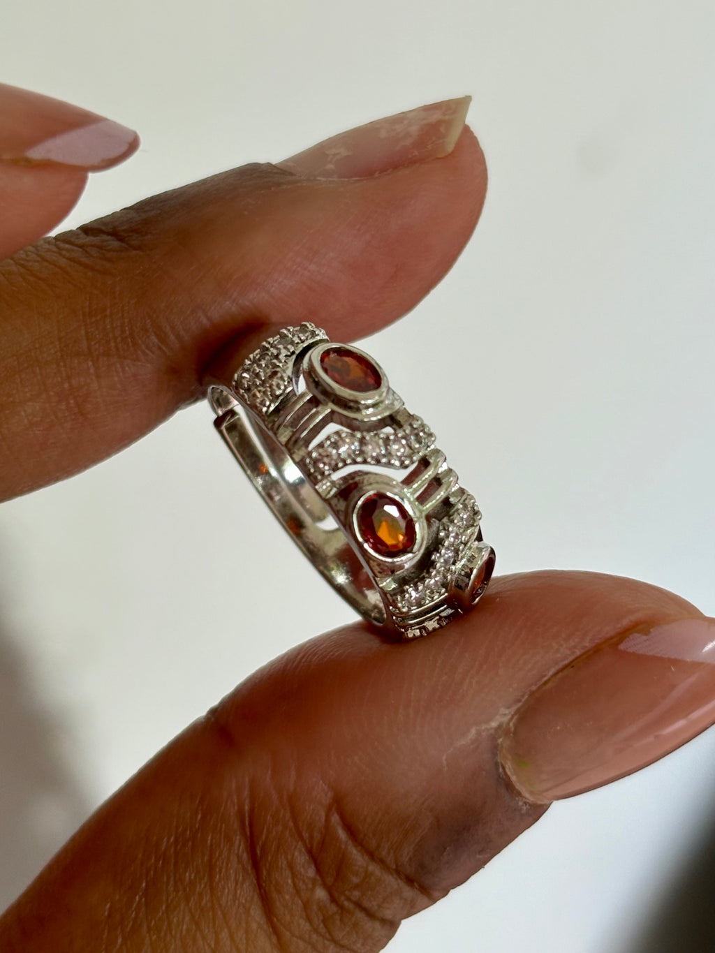Ruby Spark Ring