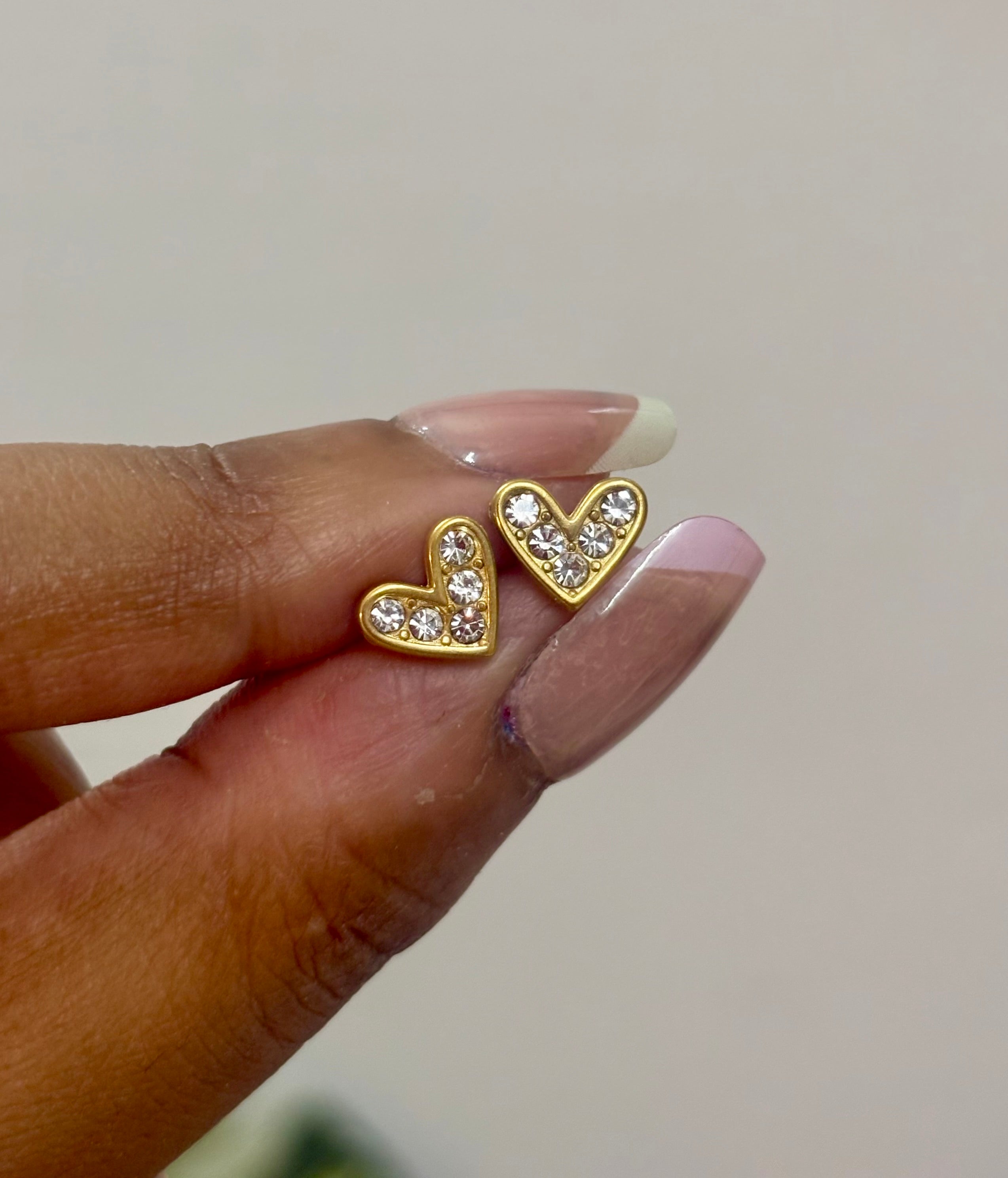 Heartbeam Spark Studs