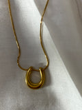 U Bar Necklace