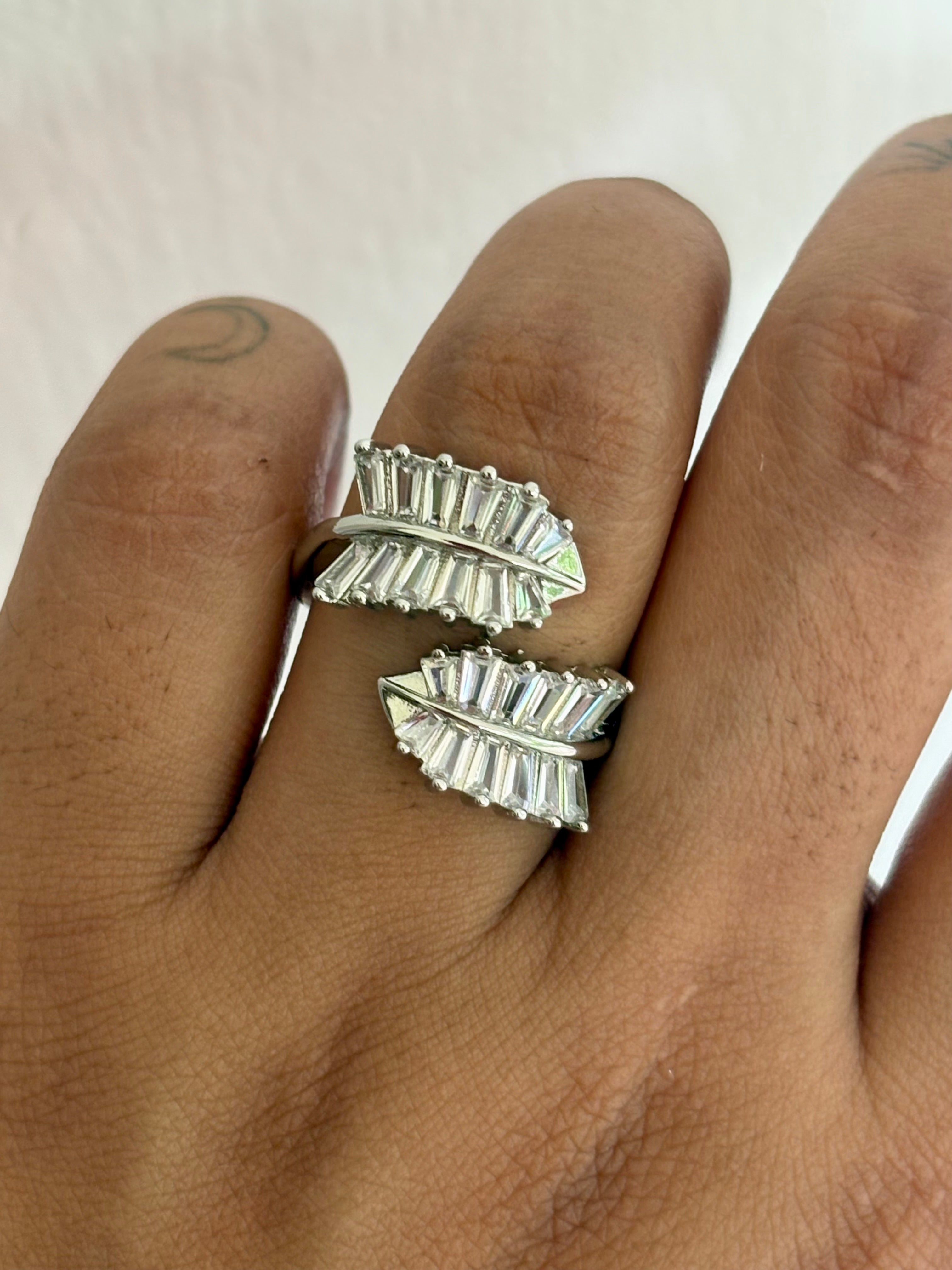 Feather Ring