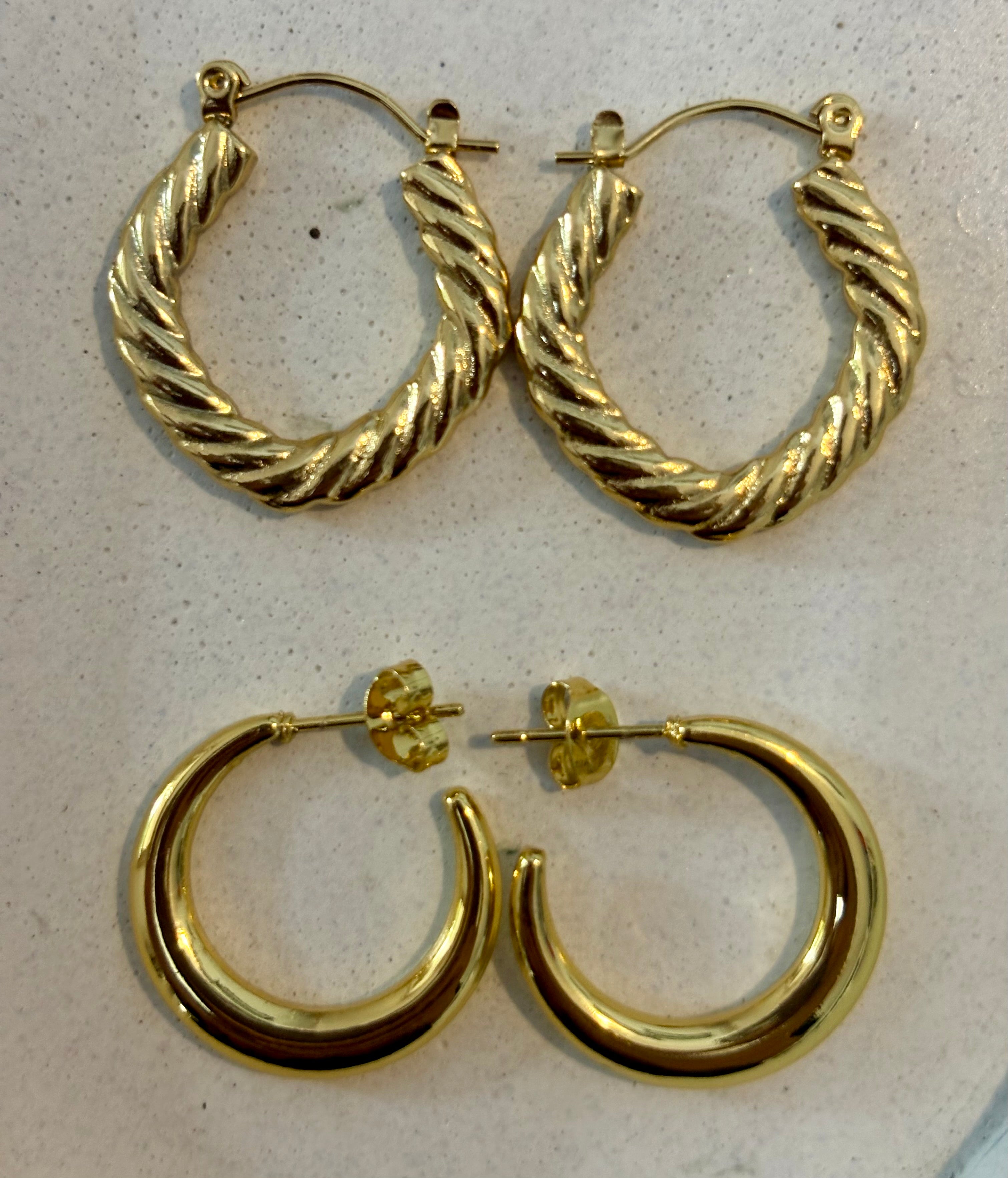 Dainty Hoops Part 13