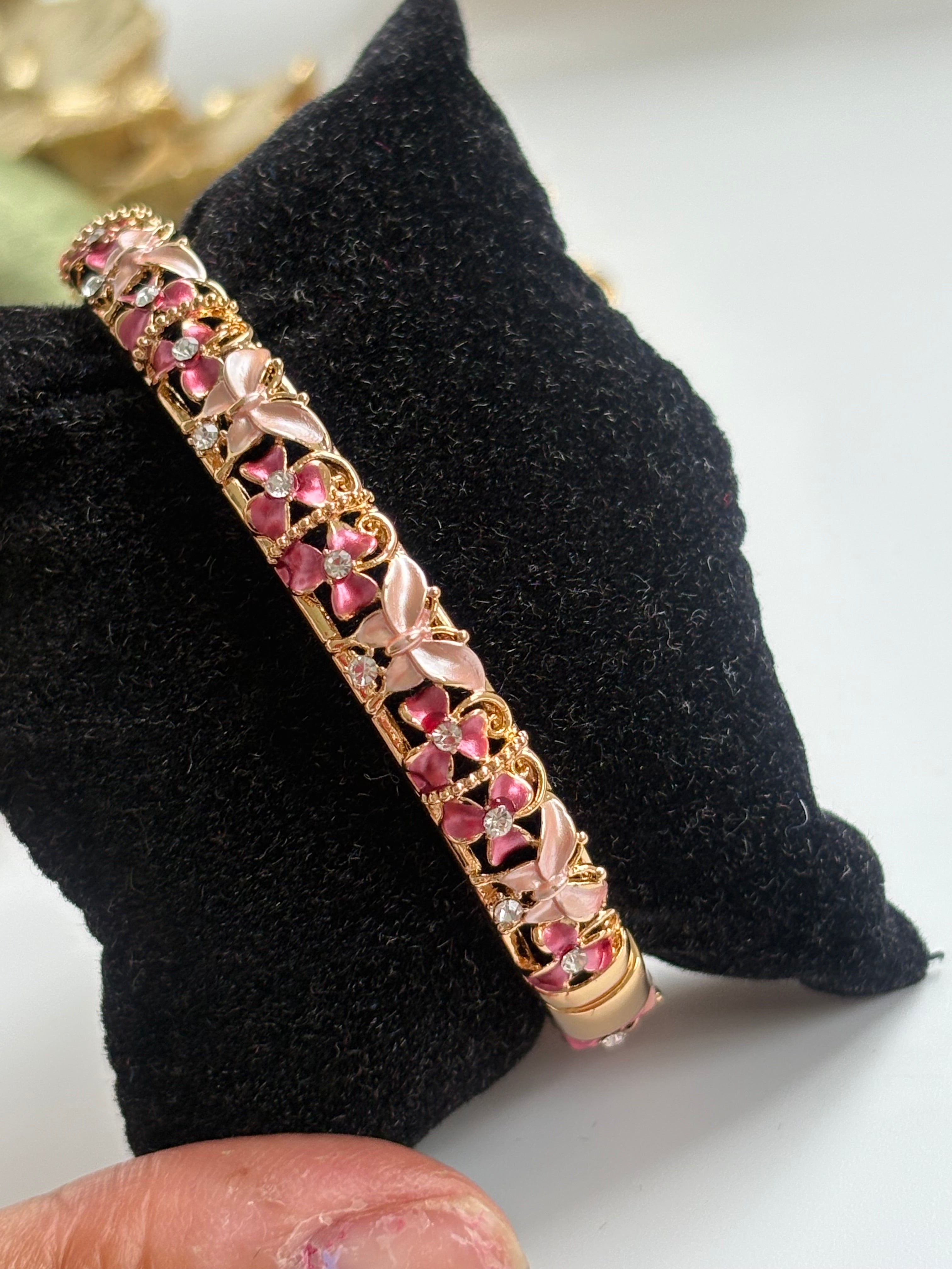Fleora Bangle 28 ( Slim )