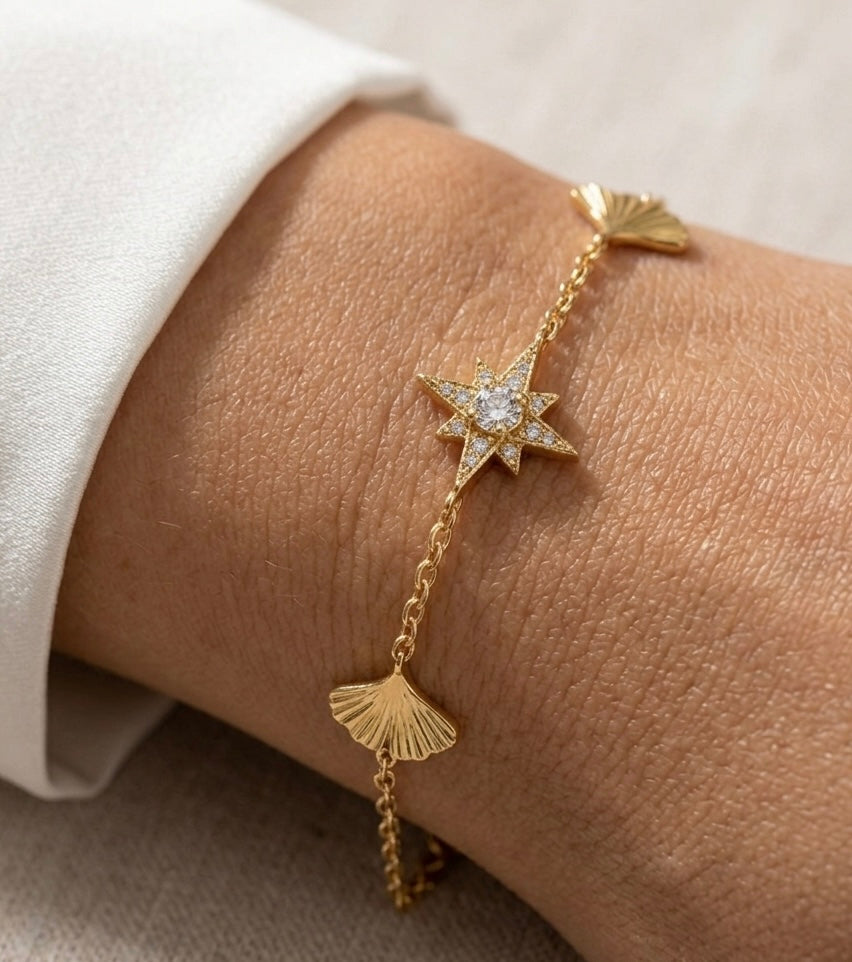 Star & Sea Bracelet