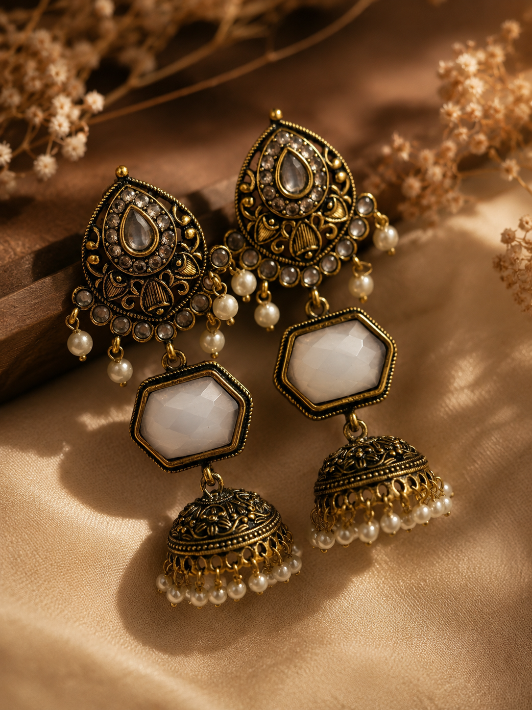 Noor e Mahal Jhumki