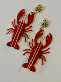The Scarlett Lobster