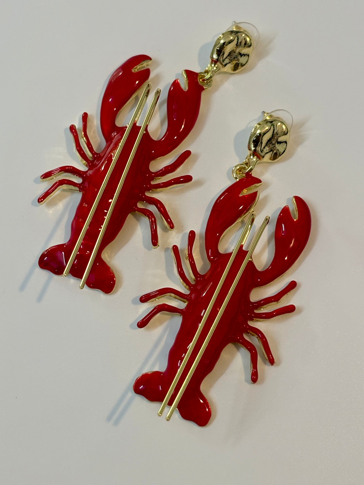 The Scarlett Lobster