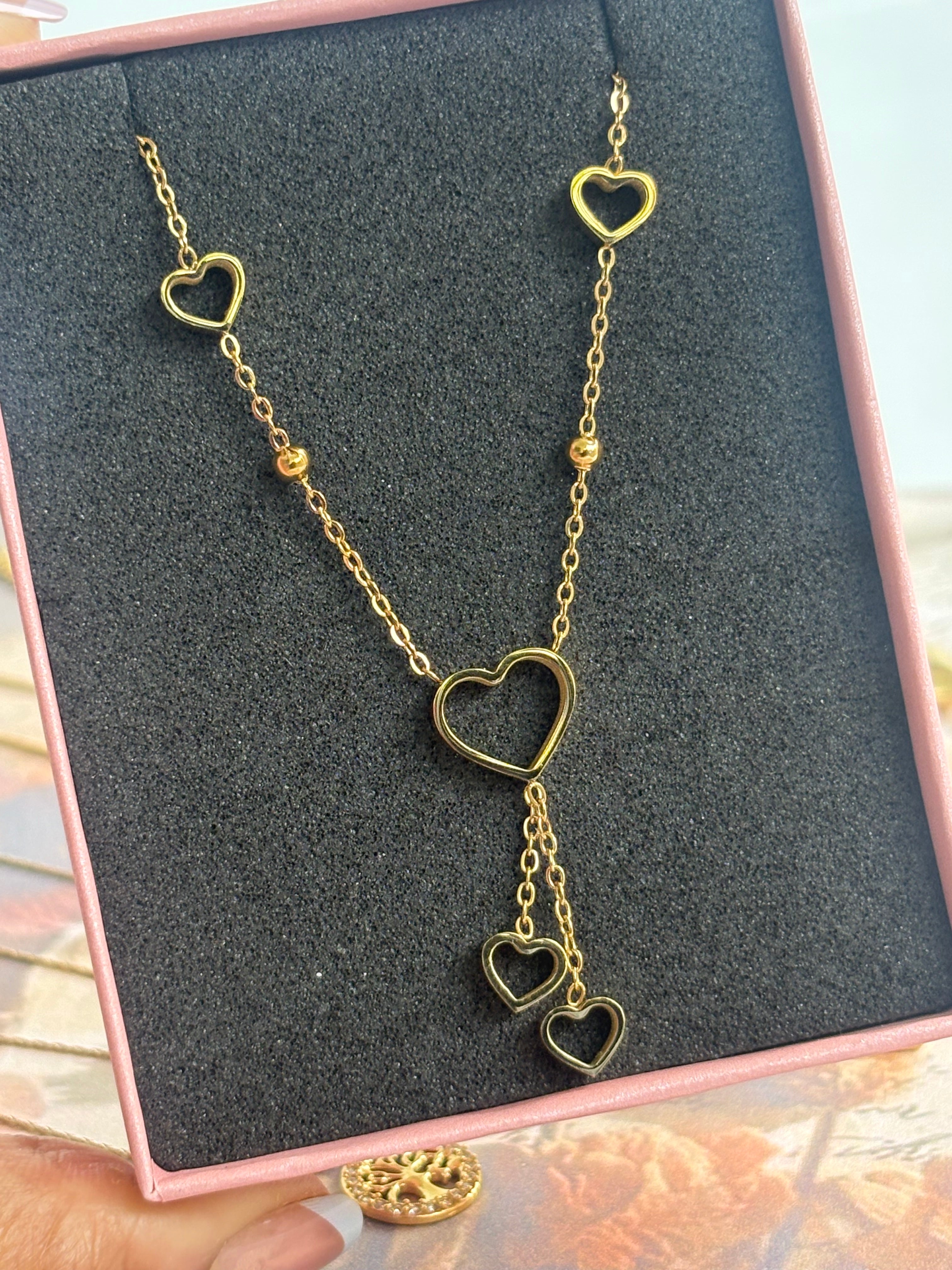 Cherish Necklace