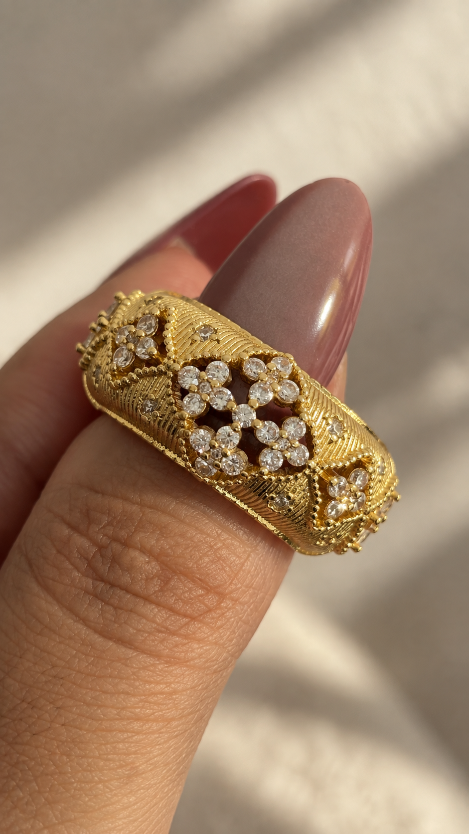 The Empress Ring
